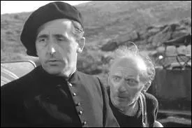 En 1963 , Jean Lefvre interprtait un rle de cur; dans quel Film ?