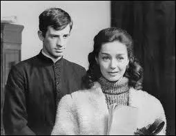 Qui est ce jeune acteur qui interprte le rle principal en 1961 dans ' Lon Morin, prtre ' ?