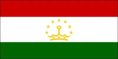 A quel pays appartient ce drapeau ?