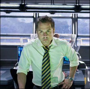 Quel est le sport favori de Parker Selfridge ?