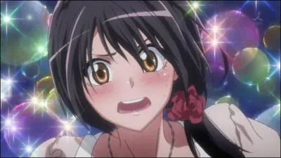 Quelle place occupe la protagoniste de l'histoire au lyce ?