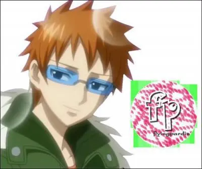 Comment s'appelle le dragueur de Fairy Tail ?