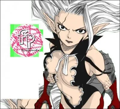 Comment s'appelle la forme dmoniaque de Mirajane ?