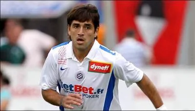 Montpellier : Ce joueur est :