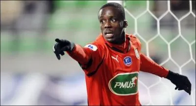 Rennes : Ce joueur est :