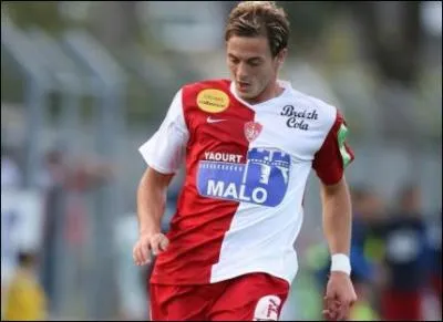 Brest : Ce joueur est :