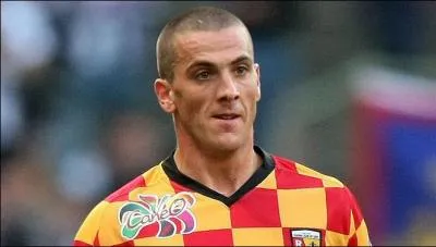 RC Lens : Ce joueur est :