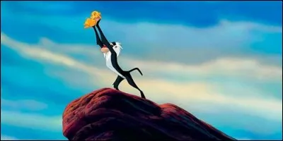 Dans la savane africaine, qui est le roi des animaux ?