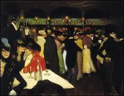 Qui a peint Moulin de la Galette ?