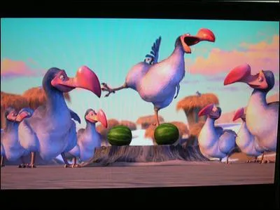 Que sont ces volatiles ?