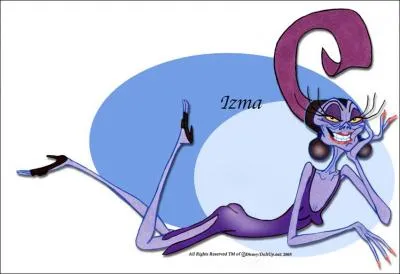 Comment se nomme cette femme ?