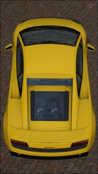 Je suis une Lamborghini, a ne fait aucun doute. Mais quel est mon modle ?