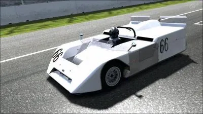 Quelle est la grande innovation (pour l'poque) de la Chaparral 2J ?