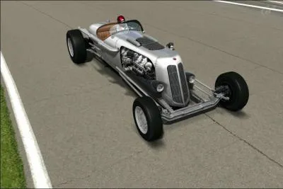 Quel est le nom de ce vhicule ?