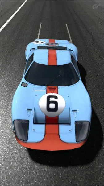 Quel est le modle de cette Ford ?