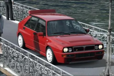 Dessine par Giorgetto Giugiaro je suis la dernire ne des Delta. Qui suis-je ?