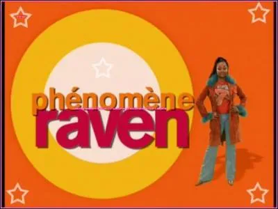 Quel don a Raven Lydia Baxter dans 'Phnomne Raven' ?
