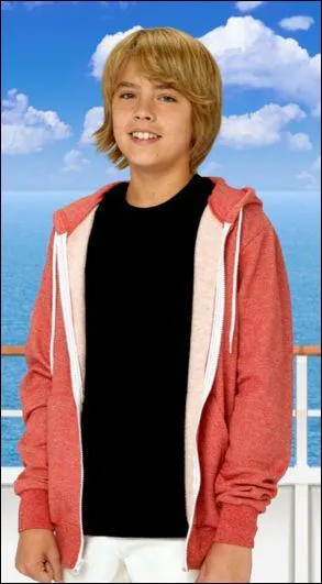 De quelle jeune fille Cody Martin est-il fou amoureux dans 'La vie de croisire de Zack et Cody' ?