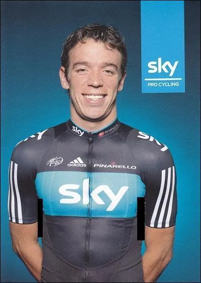 Qui est ce coureur ?