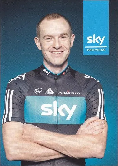 Qui est ce coureur ?