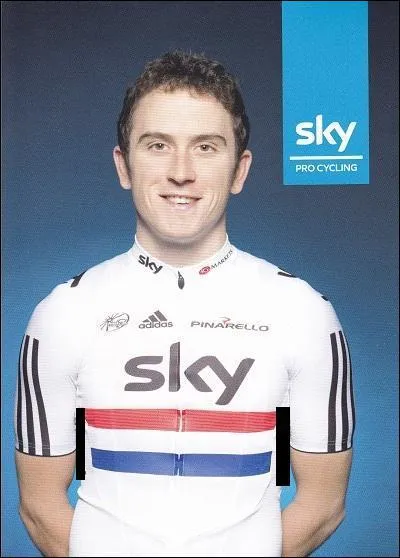 Qui est ce coureur ?