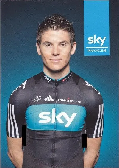 Qui est ce coureur ?