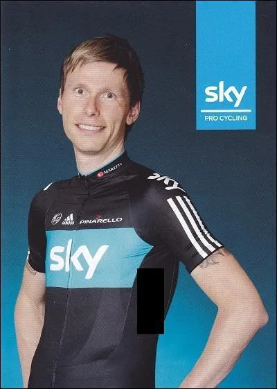 Qui est ce coureur ?