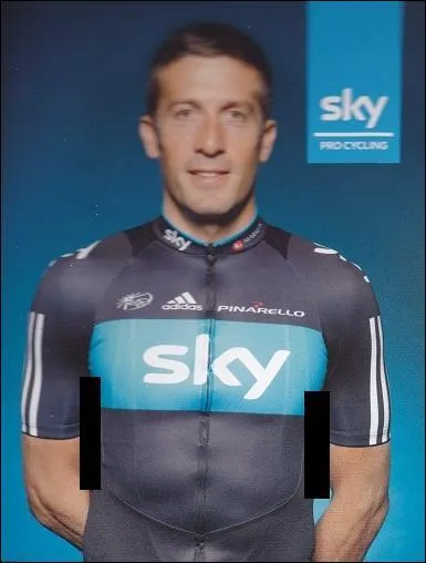 Qui est ce coureur ?