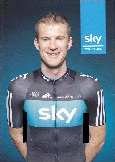 Qui est ce coureur ?