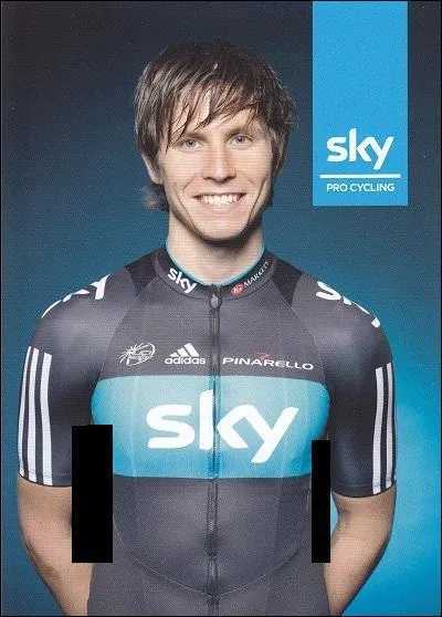 Qui est ce coureur ?