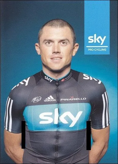 Qui est ce coureur ?