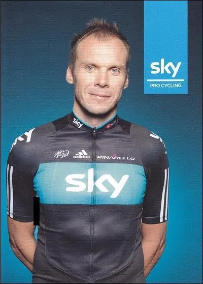 Qui est ce coureur ?