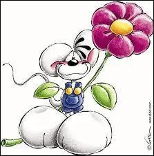 La jeune fille nave :