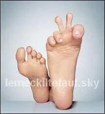 Dans l'espoir d'attirer l'attention de votre charmante voisine de table :