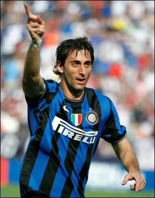 Inter Milan : Ce joueur est :
