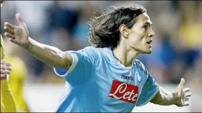 SSC Napoli : Ce joueur est :
