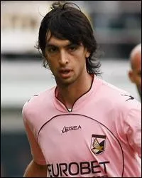 US Palerme : Ce joueur est :