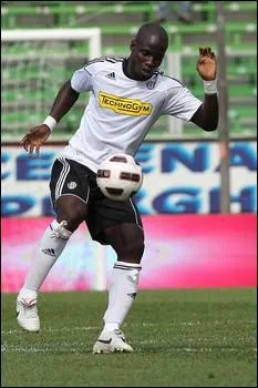 AS Cesana : Ce joueur est :