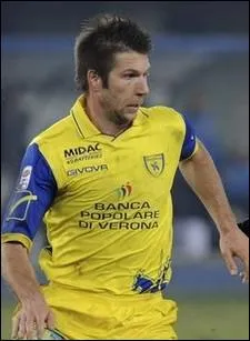 Chievo Vrone : Ce joueur est :