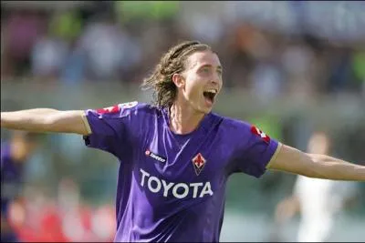 Fiorentina : Ce joueur est :
