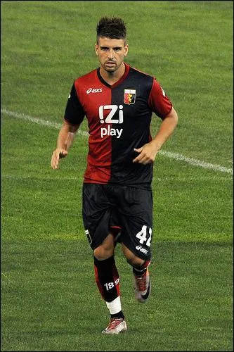 Genoa : Ce joueur est :