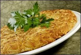 Comment se nomme le plat typique corrzien  base de pommes de terre ?