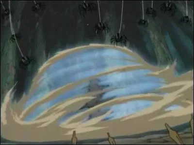 Quelle est la technique que Neji utilise ?