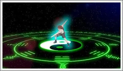 Quelle est la technique que Neji utilise ?