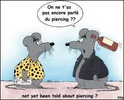 Qu'a-t-on  l'oreille quand on se doute de quelque chose ?