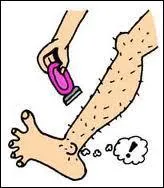 Si on lui offre quelque chose qui ne lui sert  rien et l' indiffre totalement :