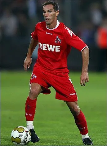 Cologne : Ce joueur est :