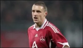 Nuremberg : Ce joueur est :