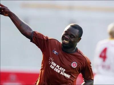 Sankt Pauli : Ce joueur est :