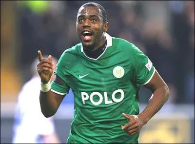 VfL Wolfsbourg : Ce joueur est :